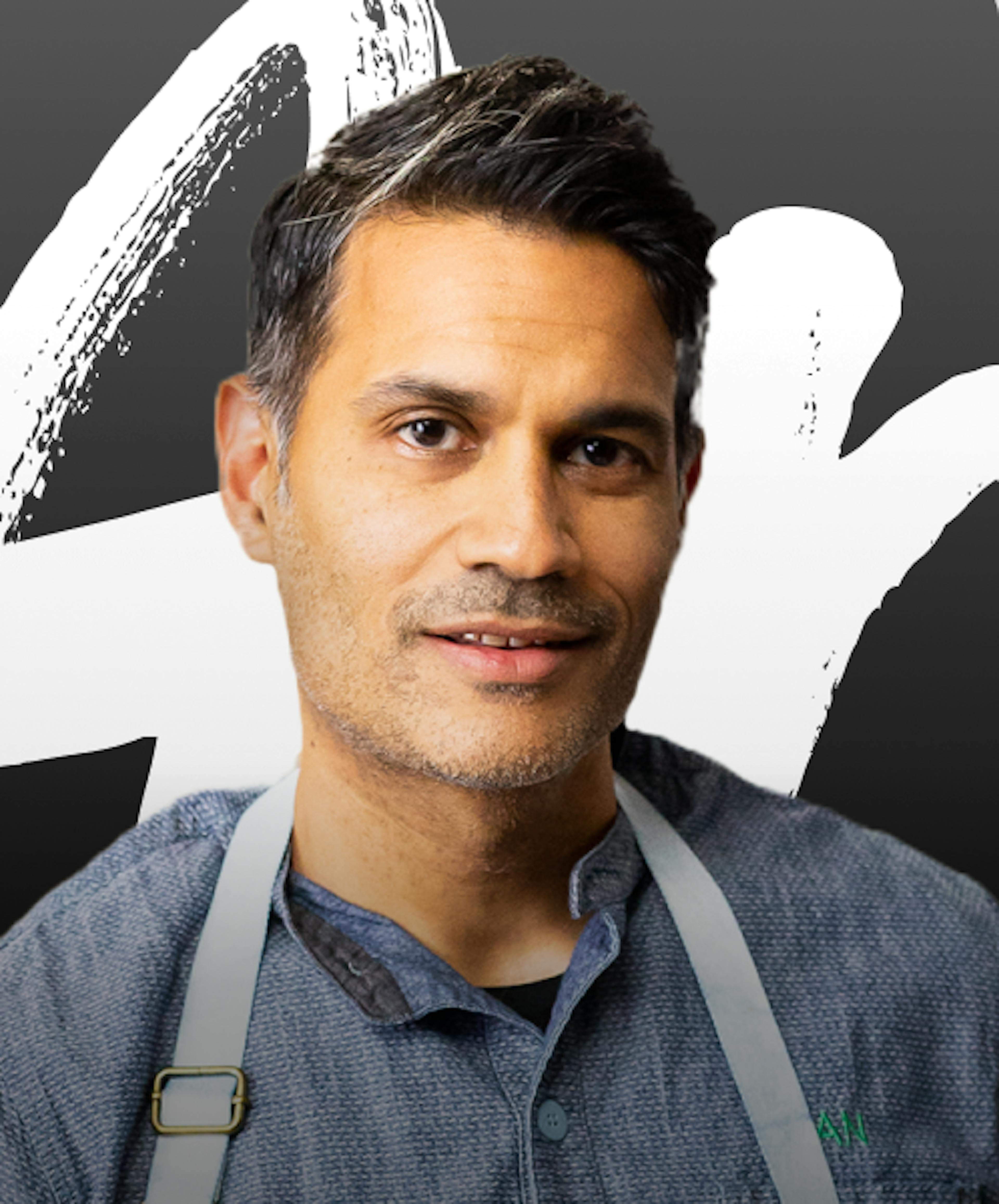 Chef Akhtar Nawab